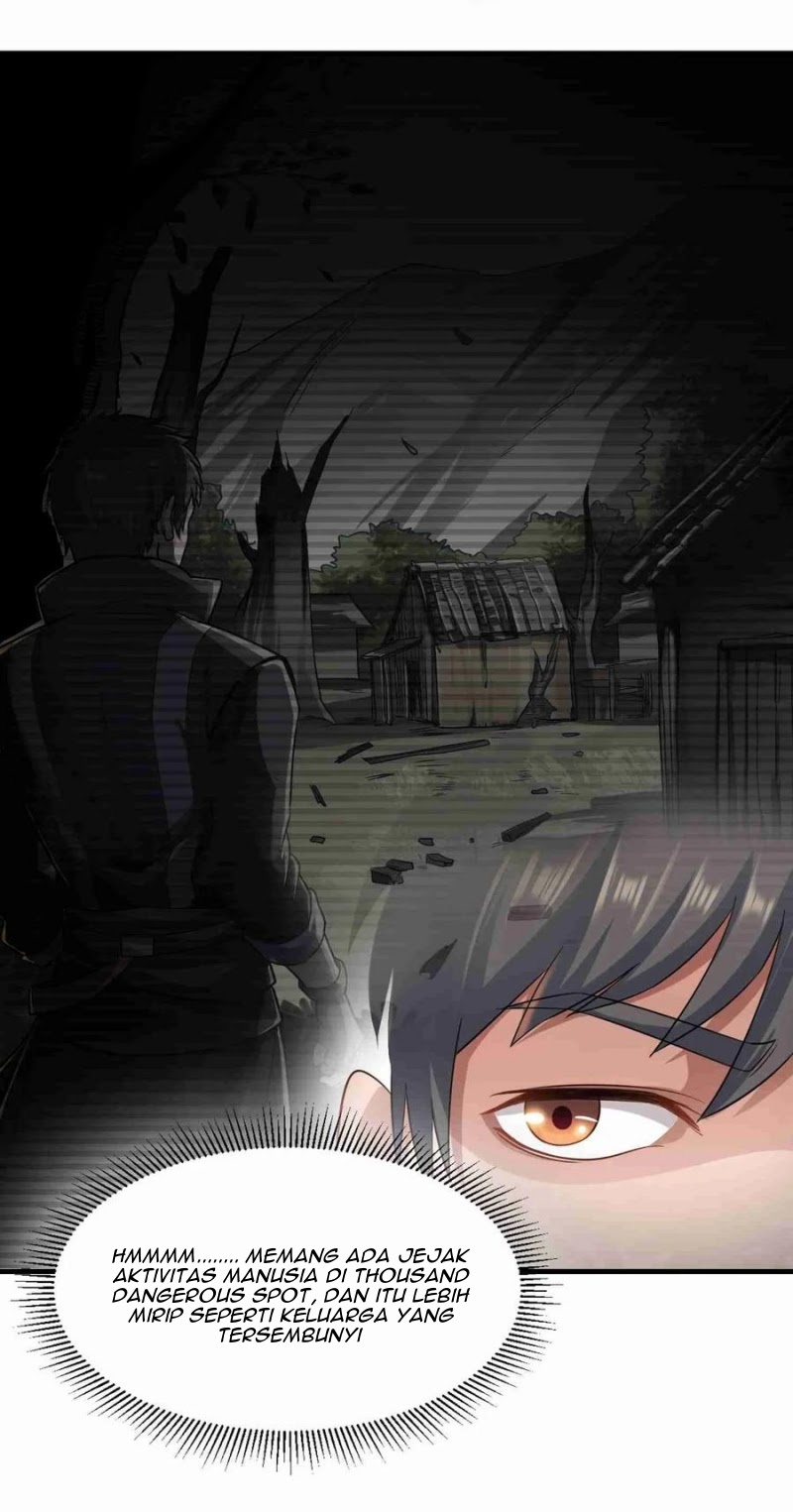 First Dragon (Yuanlong) Chapter 77 Gambar 9